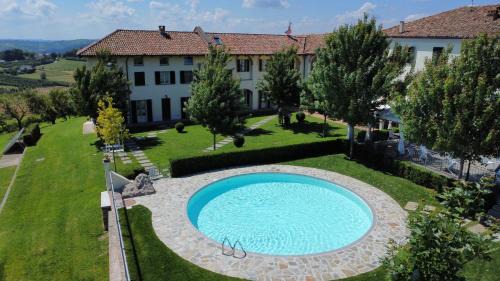 Costigliole d'Asti Casa | Agriturismo Podere La Piazza