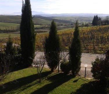 Siena Casa | Agriturismo Podere Camollia