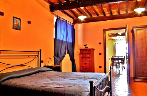 Il Poggio Otro | Agriturismo Podere Casano