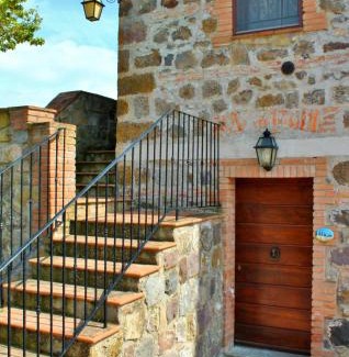 Il Poggio Casa | Agriturismo podere Casano