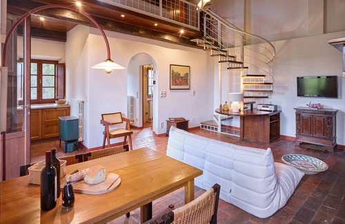 Volterra Apartamento | Agriturismo Podere Cortilla, La Galleria