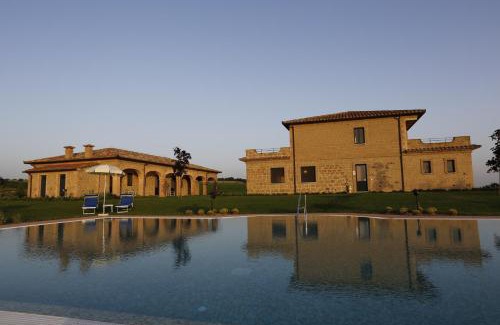 Pitigliano Casa | Agriturismo Poggio Al Tufo