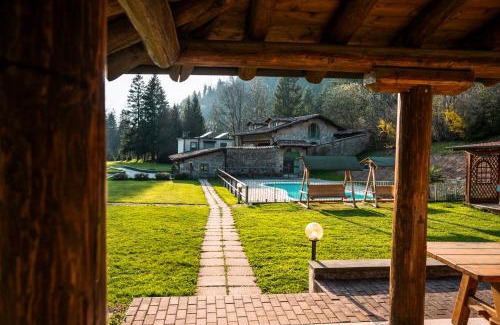 Tavernola Casa | Agriturismo PratoAlto