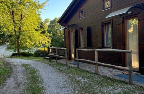 Galbiate Otro | Agriturismo Prisma: Single Room with Private Bathroom