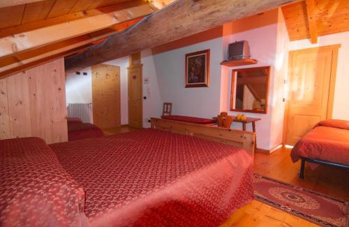 Valdidentro Casa | Agriturismo Raethia