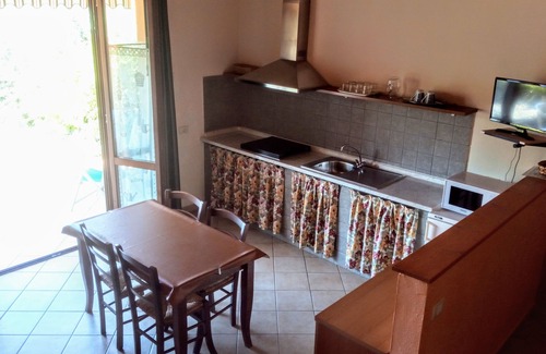 Renzano Otro | The Renzano Garden Apartments, Garda Lake , Salo'