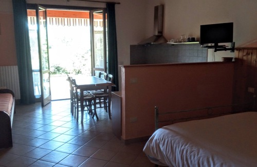 Renzano Otro | The Renzano Garden Apartments, Garda Lake , Salo'