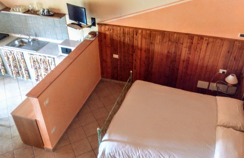 Renzano Otro | The Renzano Garden Apartments, Garda Lake , Salo'