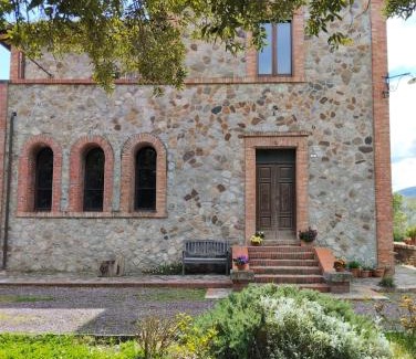 Allerona Casa | Agriturismo Riparossa