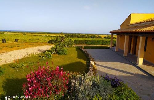 Cabras Casa | Agriturismo S'Incant'e Sinis