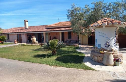 San Salvatore Casa | Agriturismo Sa Ruda