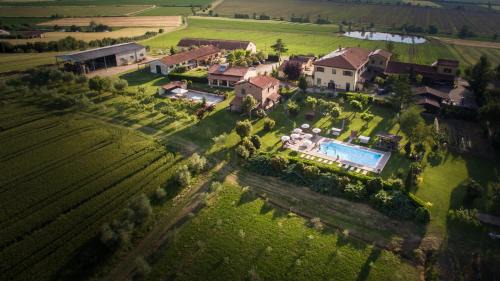 Le Piazze Casa | Agriturismo San Francesco