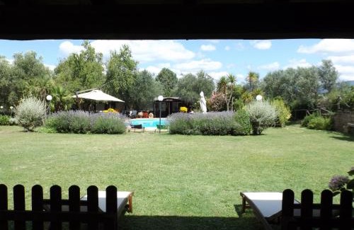 Sorano Casa | Agriturismo San Giacomo