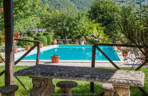 Cerreto di Spoleto Casa | Agriturismo Santa Serena