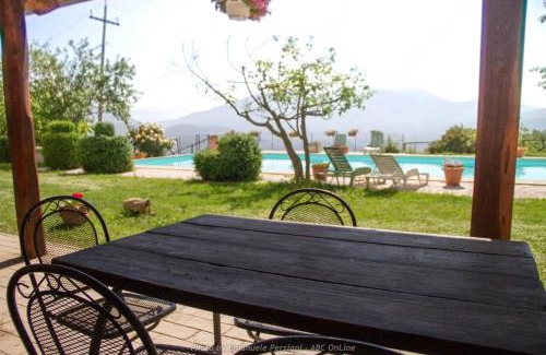 Cerreto di Spoleto Casa | Agriturismo Santa Serena