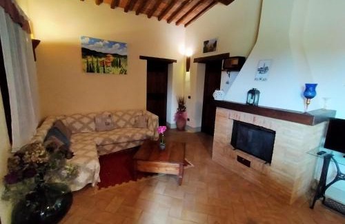 Monteroni d'Arbia Casa | Agriturismo San Pierino