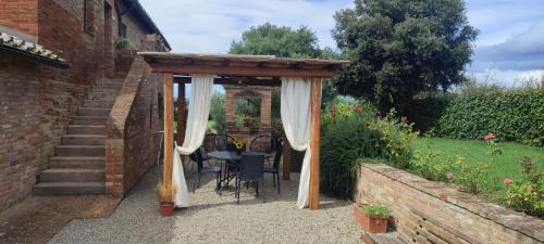 Monteroni d'Arbia Casa | Agriturismo San Pierino