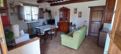 Monteroni d'Arbia Casa | Agriturismo San Pierino