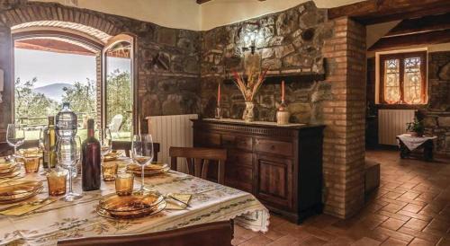 Radicofani Apartamento | Agriturismo San Luciano
