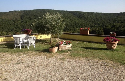 Allerona Casa | Agriturismo San Pietro Aquaeortus
