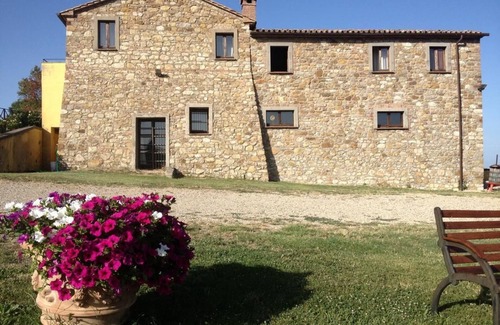 Allerona Casa | Agriturismo San Pietro Aquaeortus