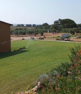 Cabras Casa | Agriturismo Sannoranna
