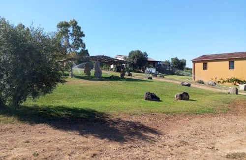 Cabras Casa | Agriturismo Sannoranna