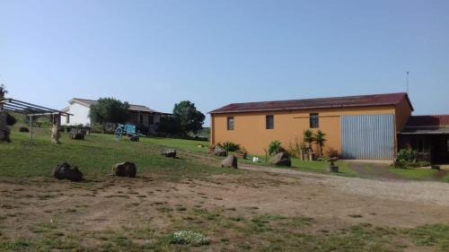 Cabras Casa | Agriturismo Sannoranna