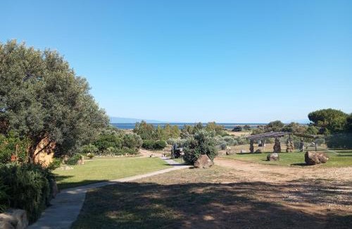 Cabras Casa | Agriturismo Sannoranna