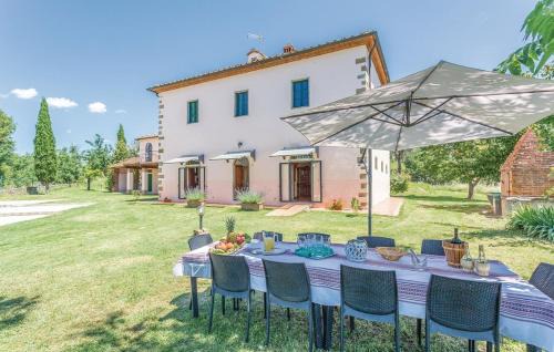 Puliciano Casa | Agriturismo Sant' Andrea