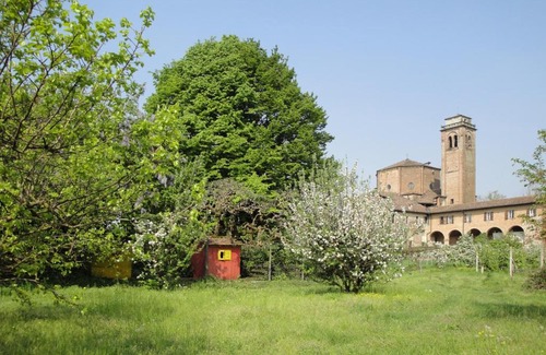 Castelleone Casa | Agriturismo Santa Maria Bressanoro
