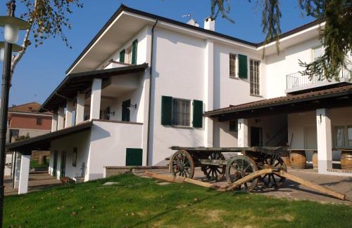 Ferrere Casa | Agriturismo Sette Colli
