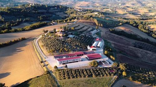 Civitella D'Arno Apartamento | Agriturismo Taurus