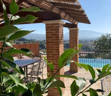 Civitella D'Arno Apartamento | Agriturismo Taurus