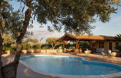 Sant'Angelo Muxaro Casa | Agriturismo Tenuta San Giovanni Casale Leto