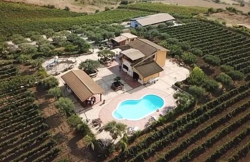 Sant'Angelo Muxaro Casa | Agriturismo Tenuta San Giovanni Casale Leto