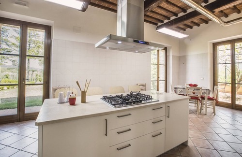 Piegaro Apartamento | Agriturismo Tenuta il Polardo - Appartamento Loggiato