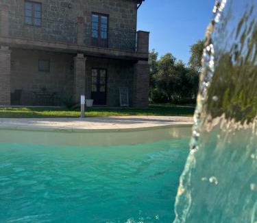 Pitigliano Apartamento | Agriturismo Tenuta Roccaccia
