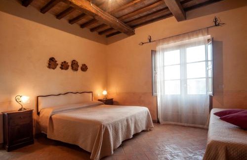 Pitigliano Apartamento | Agriturismo Tenuta Roccaccia
