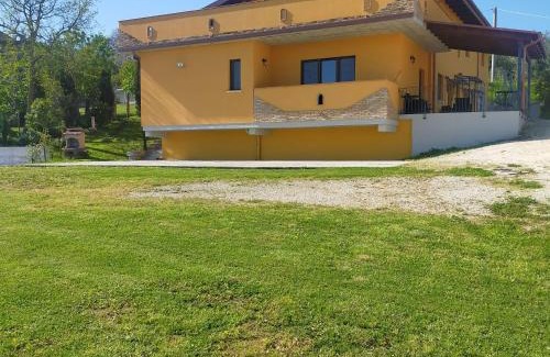 Manoppello Casa | Agriturismo Tenuta Umberto I