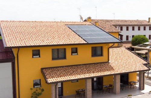 Gorgo Casa | Agriturismo Tiare dal Gorc