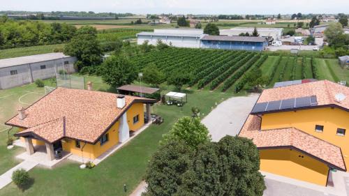 Gorgo Casa | Agriturismo Tiare dal Gorc