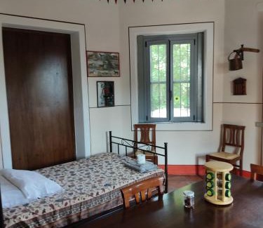 Cadegliano-Viconago Casa | Agriturismo Villa Brugolta