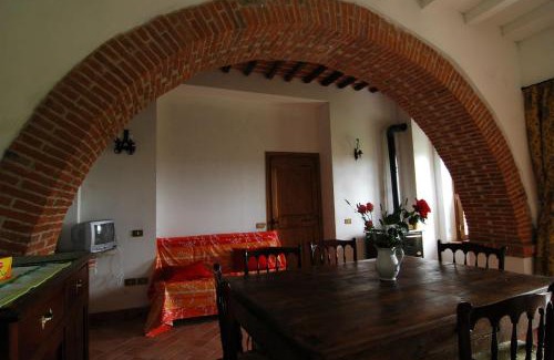 Pieve al Bagnoro Apartamento | Agriturismo Villalba