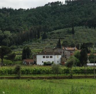 Pieve al Bagnoro Apartamento | Agriturismo Villalba