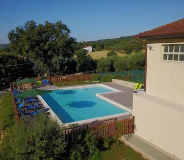 Montelaguardia Casa | Agriturismo Villalta