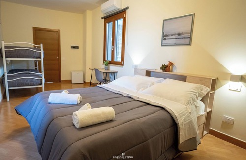 Vasto Cama Y Desayuno | Agriturismoiltratturo