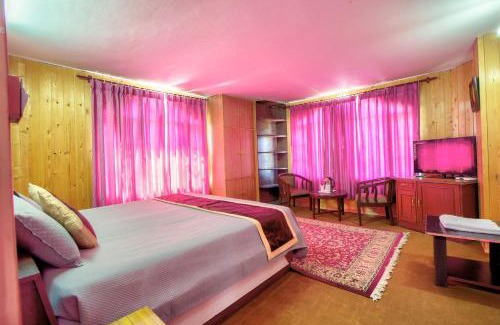 Shimla Cama Y Desayuno | Agro Stone Cottage & Cafe