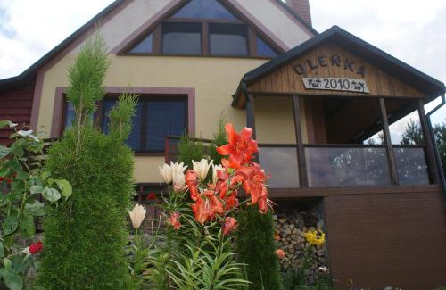 Gardna Wielka Casa | Agrodomki Okej - Dom Oleńka