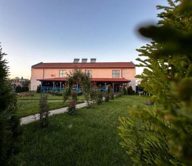 Murighiol Casa | Agropensiuea Casa Uncu